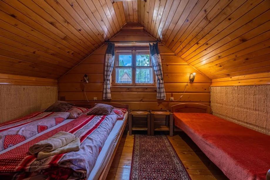 Chata Na Antosaku Ždiar Esterno foto