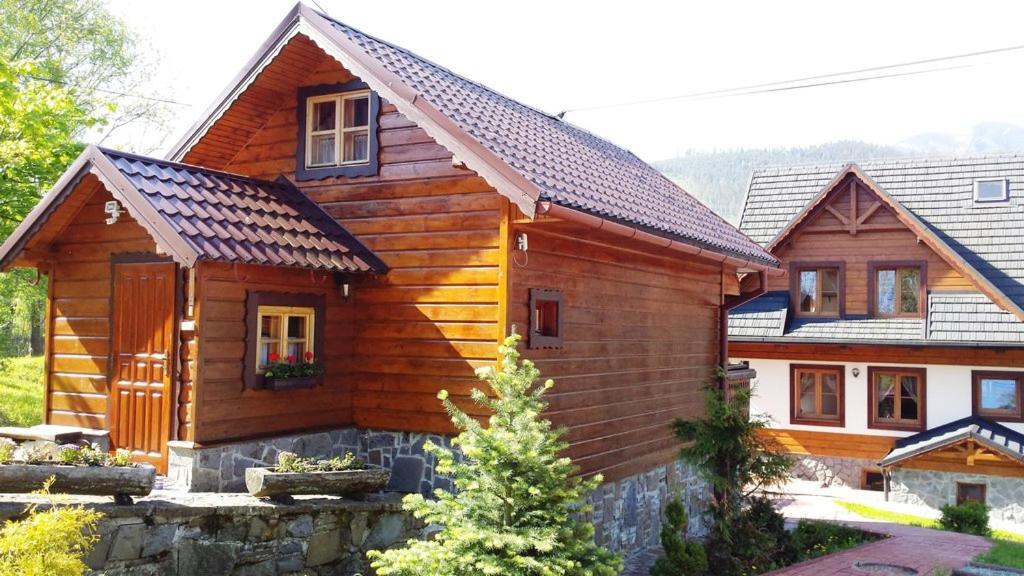 Chata Na Antosaku Ždiar Esterno foto